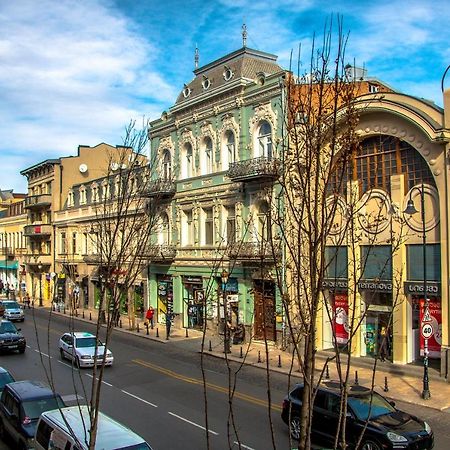 Paradise Hostel Tbilisi Esterno foto