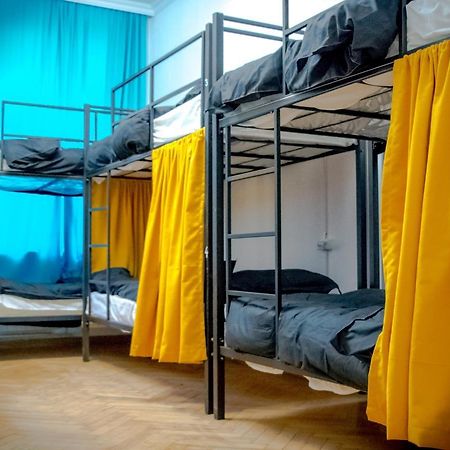 Paradise Hostel Tbilisi Esterno foto