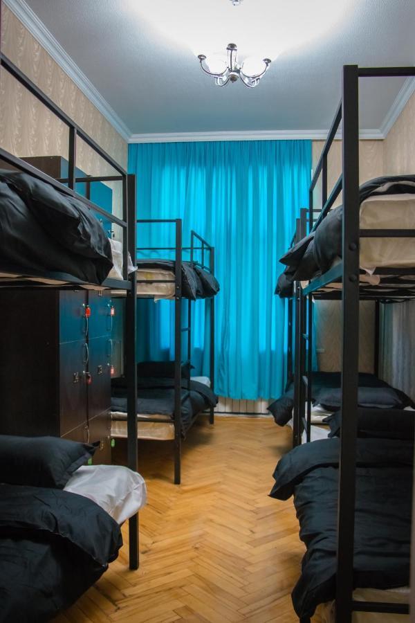 Paradise Hostel Tbilisi Esterno foto