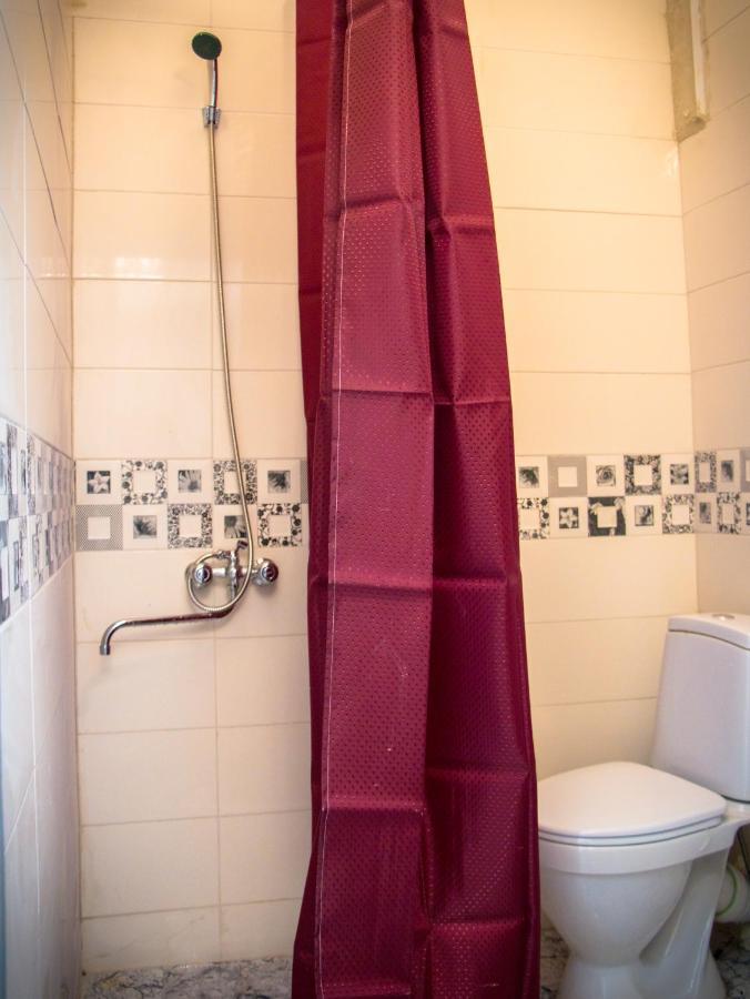 Paradise Hostel Tbilisi Esterno foto
