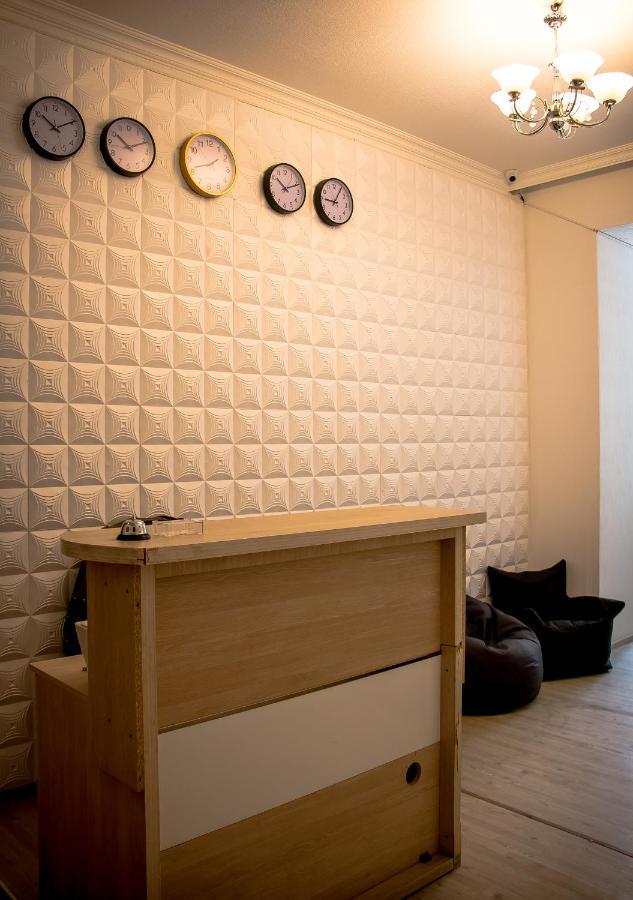 Paradise Hostel Tbilisi Esterno foto