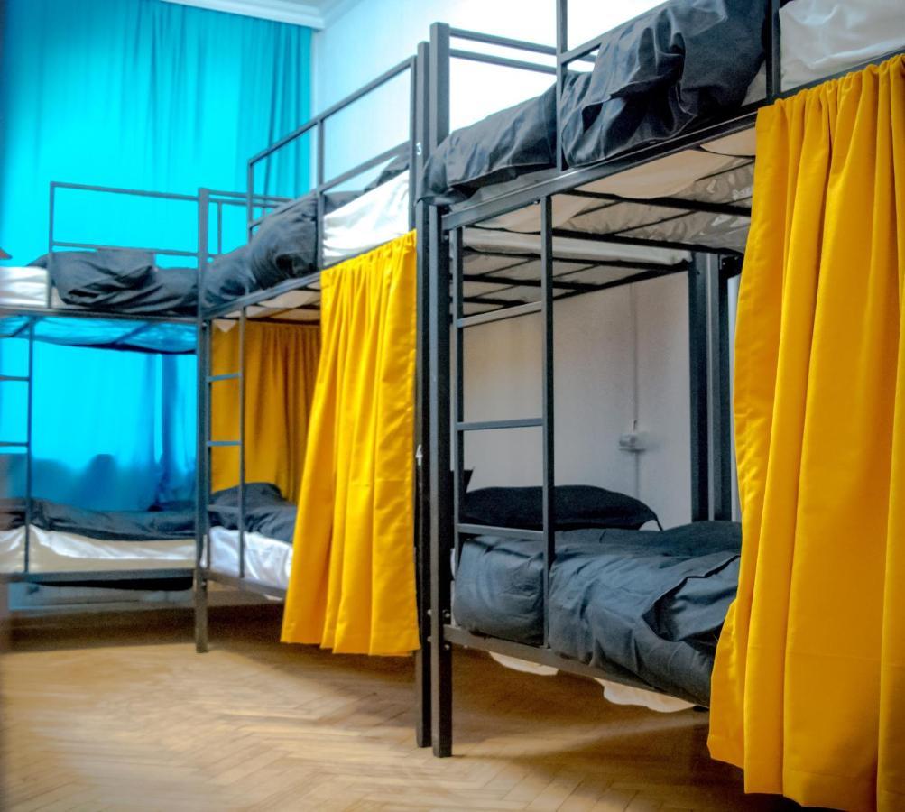 Paradise Hostel Tbilisi Esterno foto